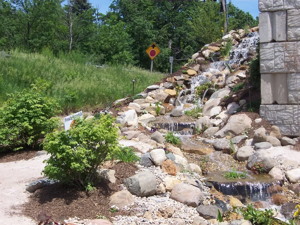 Trusted yard cleanup service in Big Rock, IL by Hanson Landscape