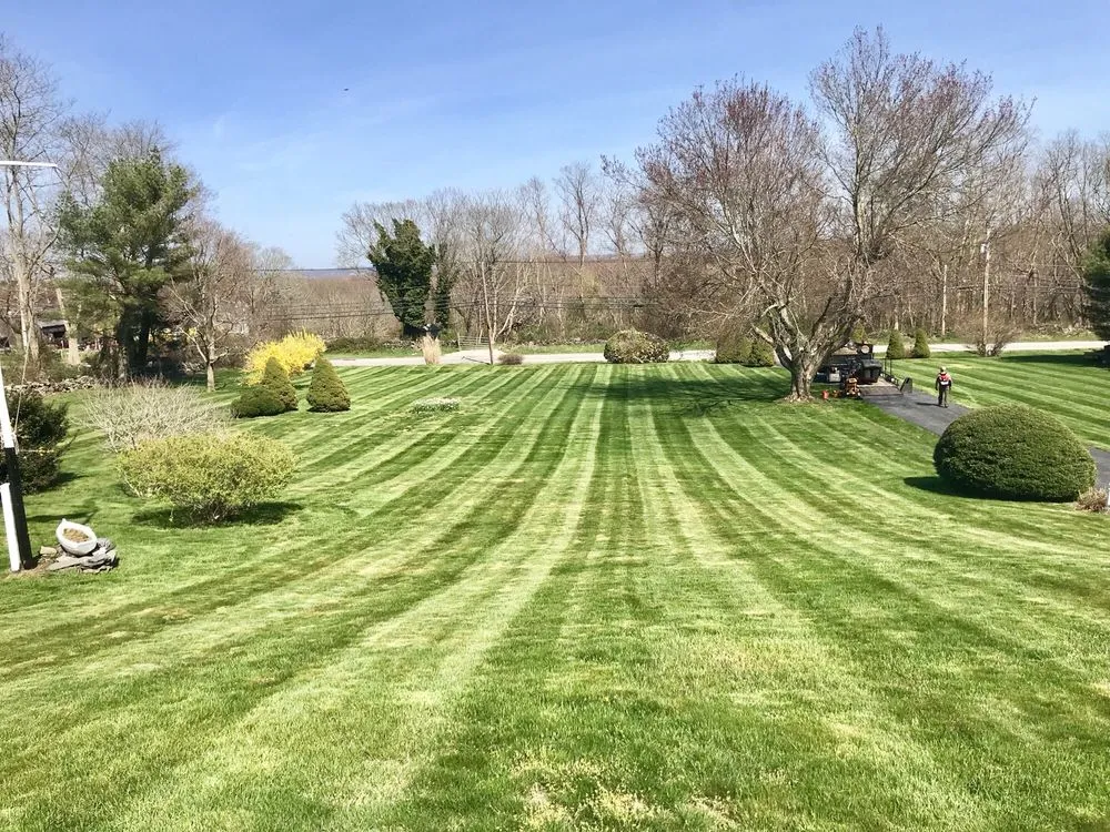 Reliable landscaping services experts serving Jamestown, RI - Hanson Lawn Care