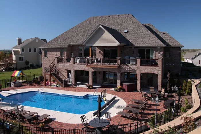 Reliable landscape design in Waukesha, WI by Hanson's Landscaping