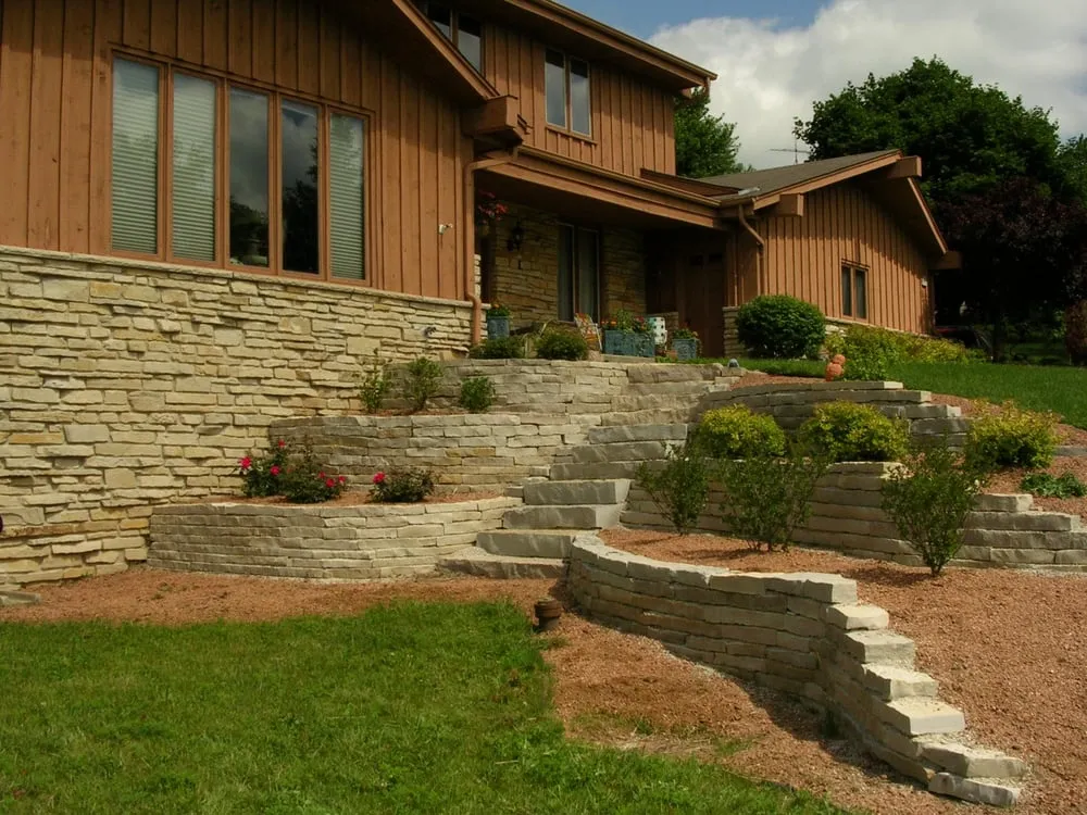 Local lawn care service in Waukesha, WI by Hanson's Landscaping