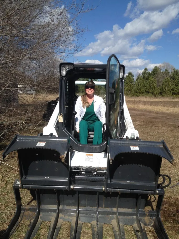 Trusted landscape installation with custom design across Elk River, MN - Hansons Tree Service & Landscaping