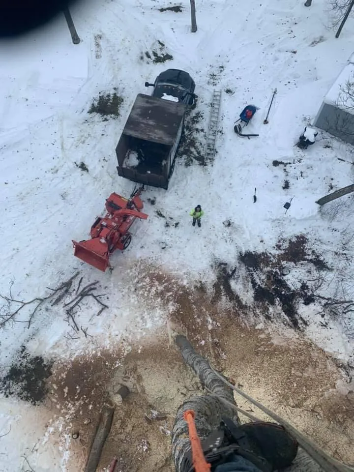 Professional garden landscaping experts serving Elk River, MN - Hansons Tree Service & Landscaping