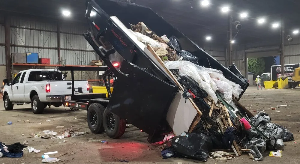 Top-rated landscape installation for beautiful yards across Vancouver, WA - Hanuman Rubbish Removal