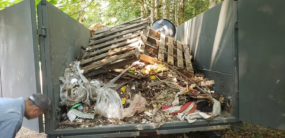 Expert outdoor landscaping for year-round maintenance across Vancouver, WA - Hanuman Rubbish Removal