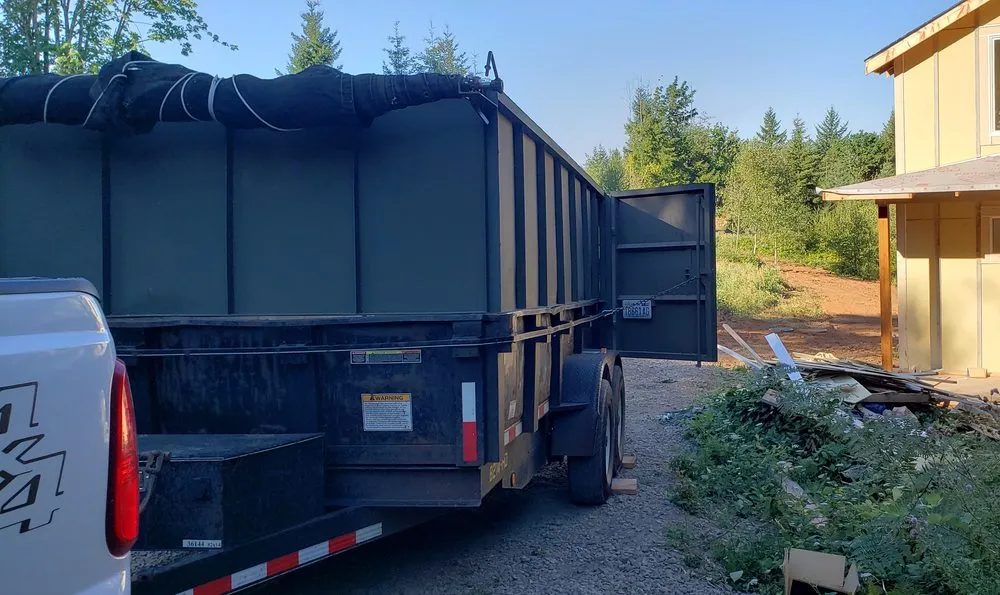 Trusted outdoor landscaping with custom design across Vancouver, WA - Hanuman Rubbish Removal