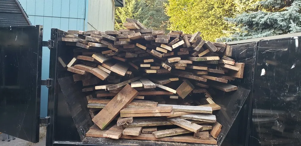 Trusted yard cleanup service near you across Vancouver, WA - Hanuman Rubbish Removal