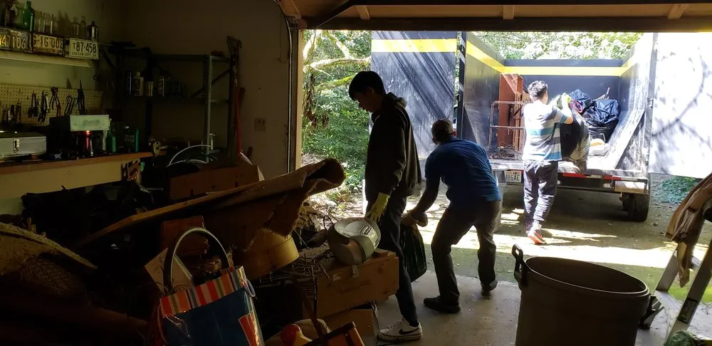 Expert garden landscaping in Vancouver, WA - Hanuman Rubbish Removal