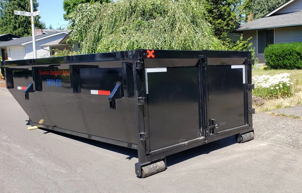 Top-rated lawn care service in Vancouver, WA by Hanuman Rubbish Removal