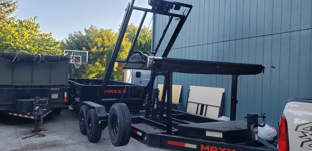 Professional landscape installation experts serving Vancouver, WA - Hanuman Rubbish Removal