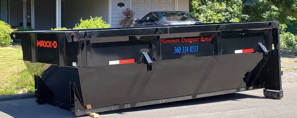 Top-rated garden landscaping in Vancouver, WA - Hanuman Rubbish Removal