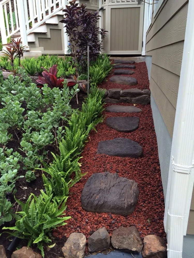 Top-rated landscape design in Honolulu, HI - Hapa Landscaping