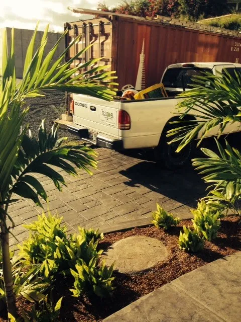 Local yard maintenance in Honolulu, HI - Hapa Landscaping