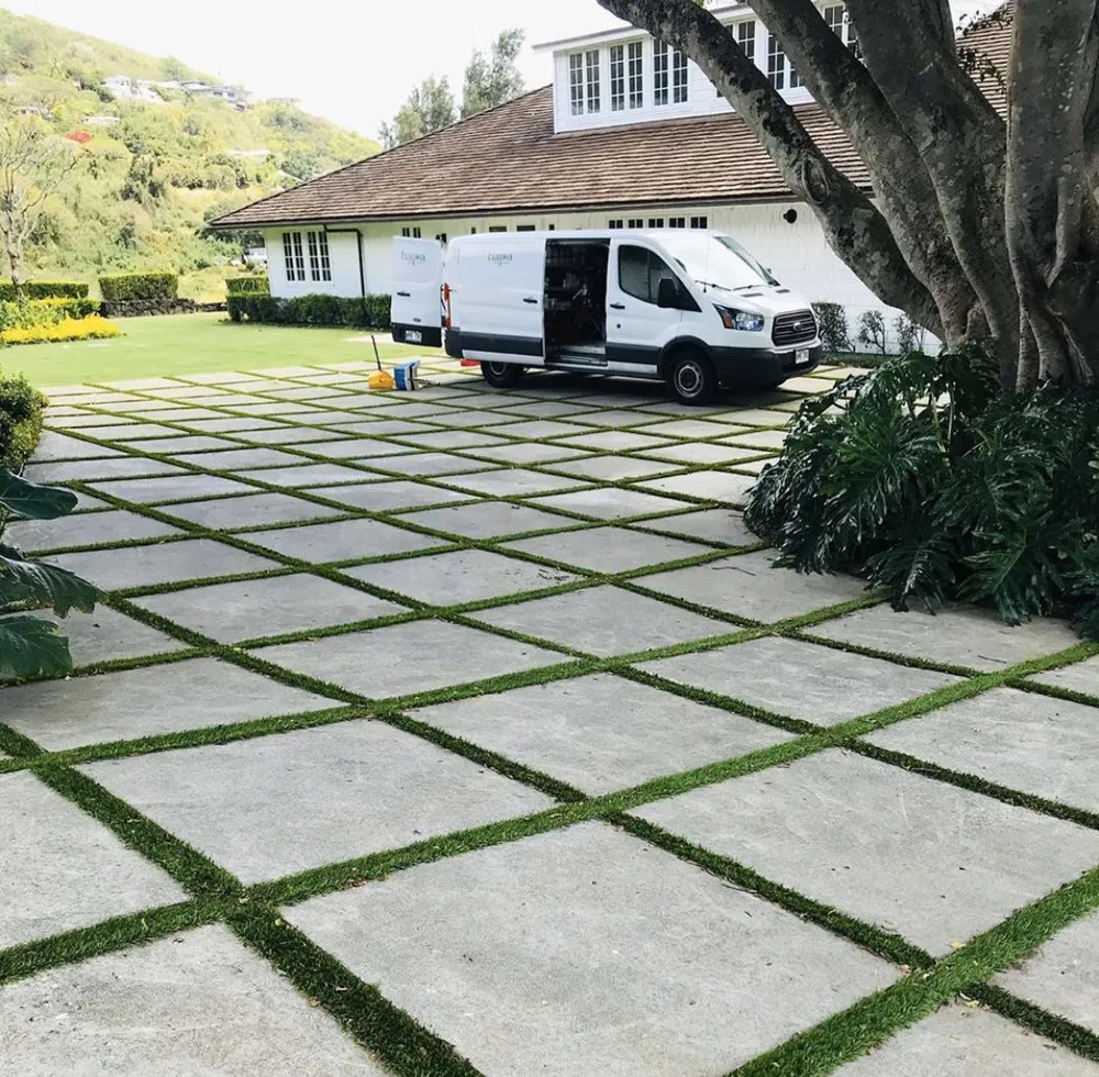 Professional landscape design for year-round maintenance across Honolulu, HI - Hapa Landscaping