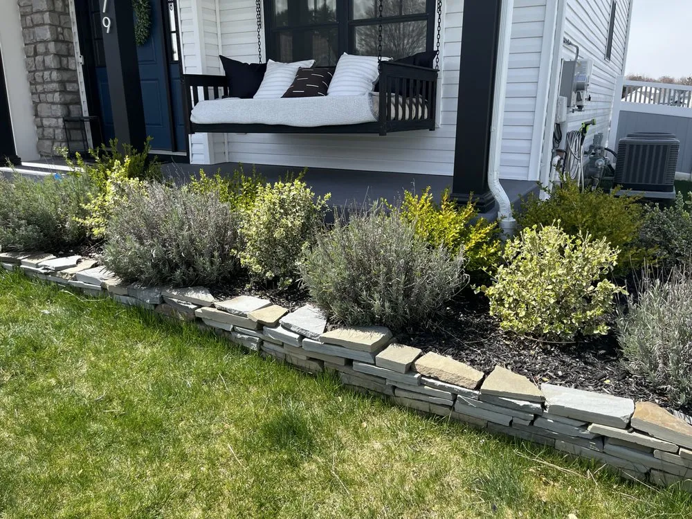 Expert residential landscaping experts serving Easton, PA - Happy Camper Landscaping