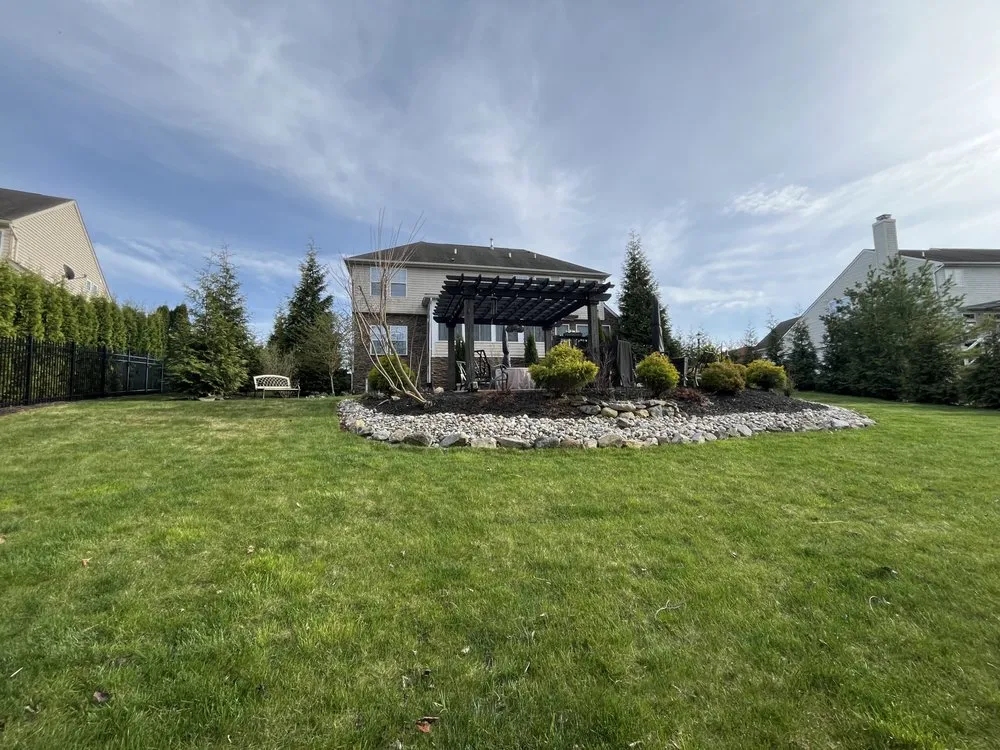 Custom yard cleanup service near you across Easton, PA - Happy Camper Landscaping