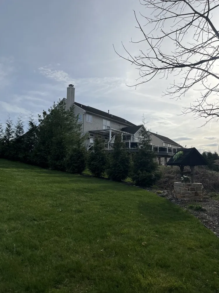 Trusted outdoor landscaping in Easton, PA - Happy Camper Landscaping