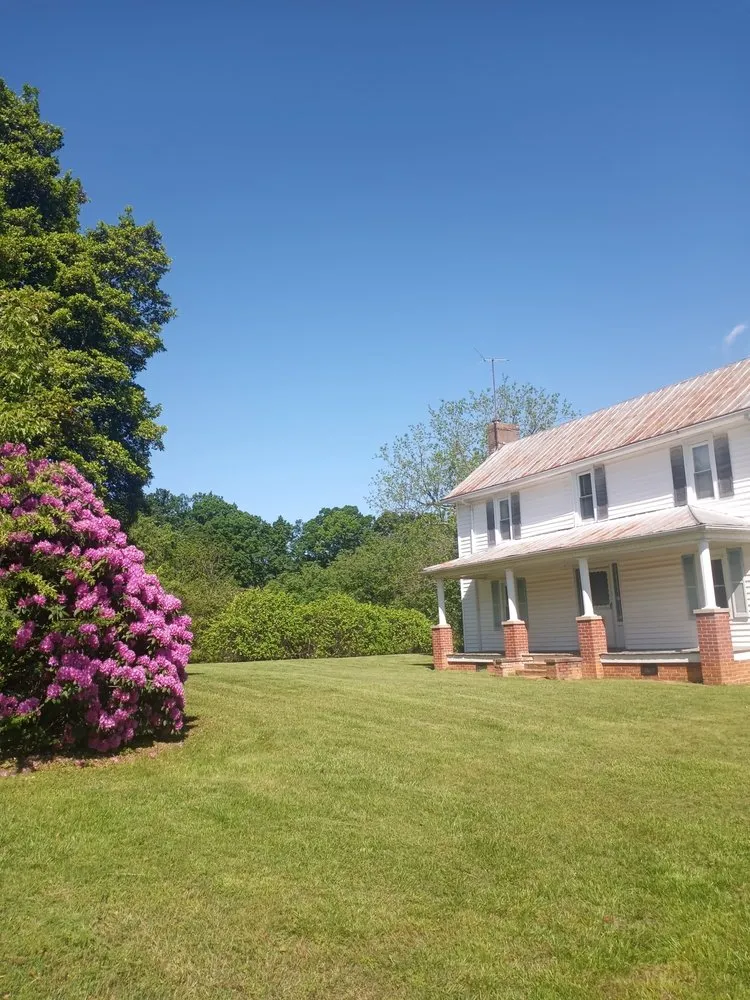 Professional lawn mowing service experts serving Statesville, NC - Happy Camper Lawn Care