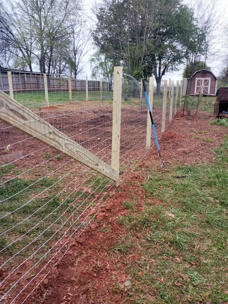 Affordable outdoor landscaping in Statesville, NC by Happy Camper Lawn Care