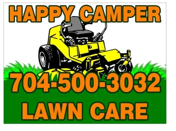 Trusted residential landscaping in Statesville, NC by Happy Camper Lawn Care