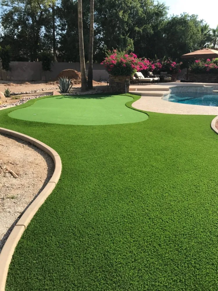 Top-rated landscaping services experts serving buckeye, AZ - Happy Clean Lawnscapes