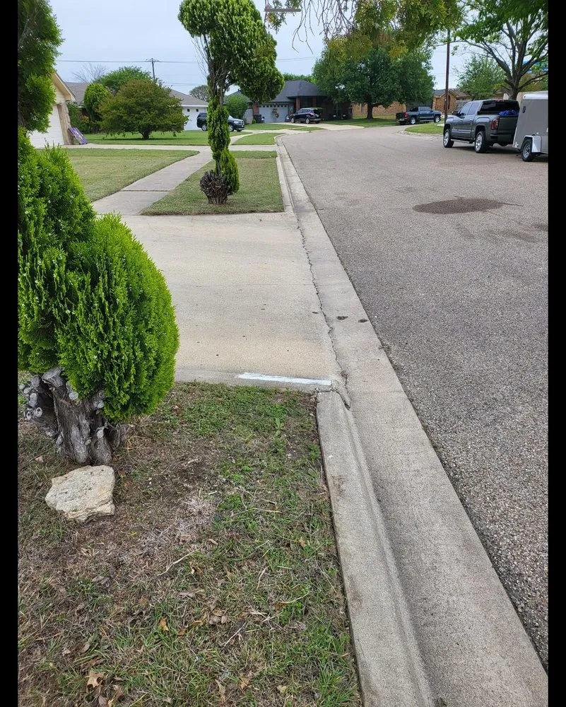 Affordable landscape installation near you in Killeen, TX by Happy Cuts Lawn Care