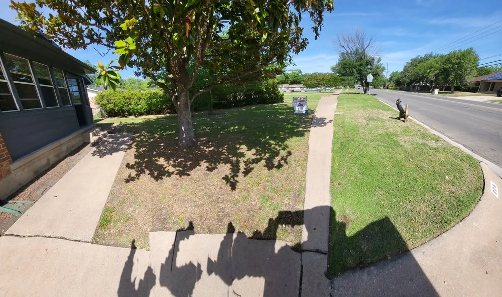 Local landscape installation near you across Killeen, TX - Happy Cuts Lawn Care