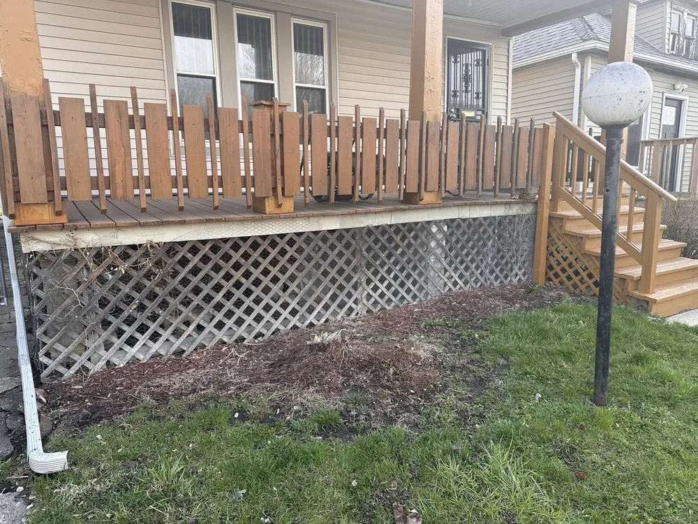 Trusted yard maintenance experts serving Detroit, MI - Happy Cuts Lawncare