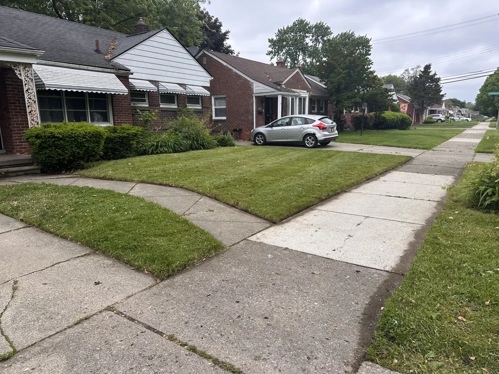 Top-rated yard cleanup service experts serving Detroit, MI - Happy Cuts Lawncare