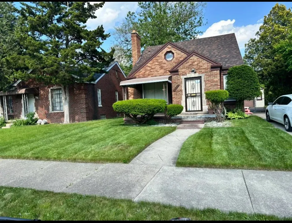 Reliable landscape installation in Detroit, MI - Happy Cuts Lawncare