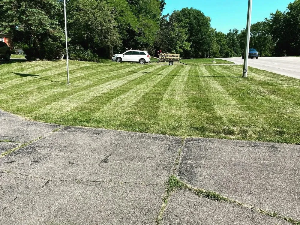 Affordable landscape installation for year-round maintenance across Detroit, MI - Happy Cuts Lawncare