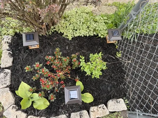 Happy Cuts Lawncare Logo