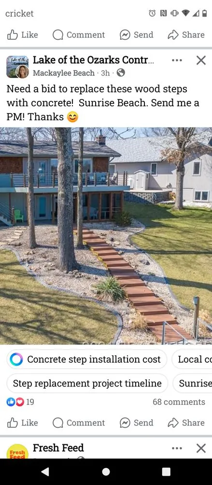 Top-rated yard maintenance in Eldon, MO - Happy Dad Home and Lawn Maintenance