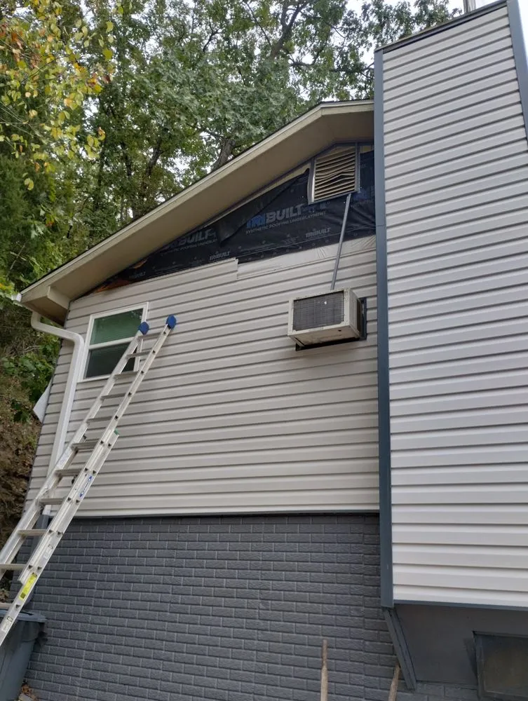 Custom yard cleanup service in Eldon, MO - Happy Dad Home and Lawn Maintenance