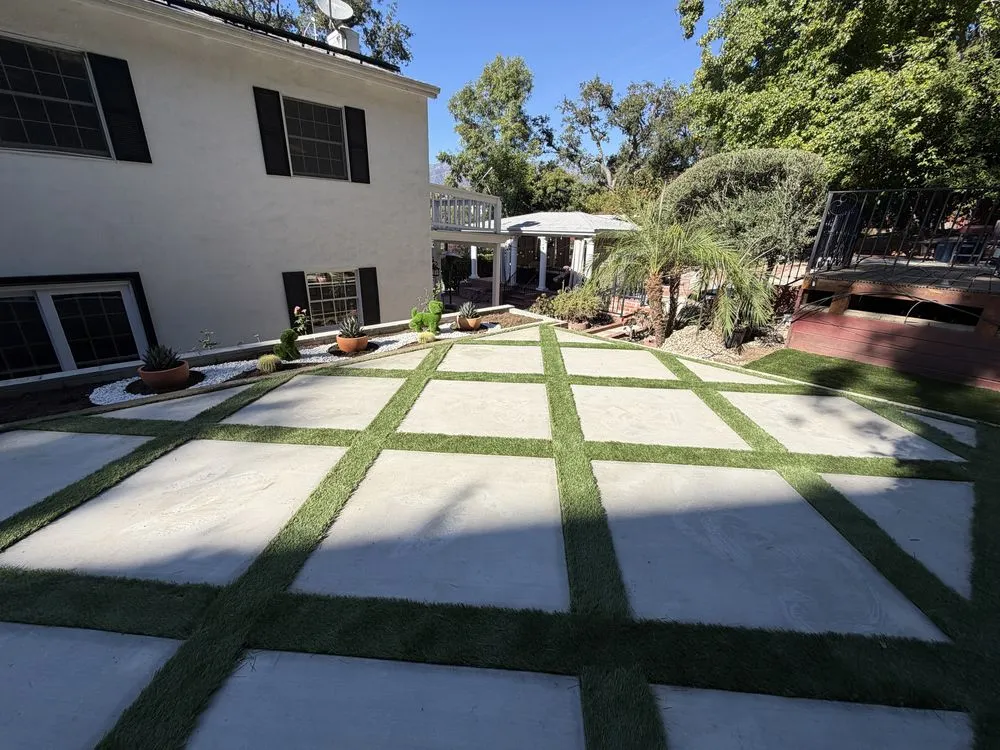 Top-rated lawn care service in pasadena, CA - Happy Days Landscaping