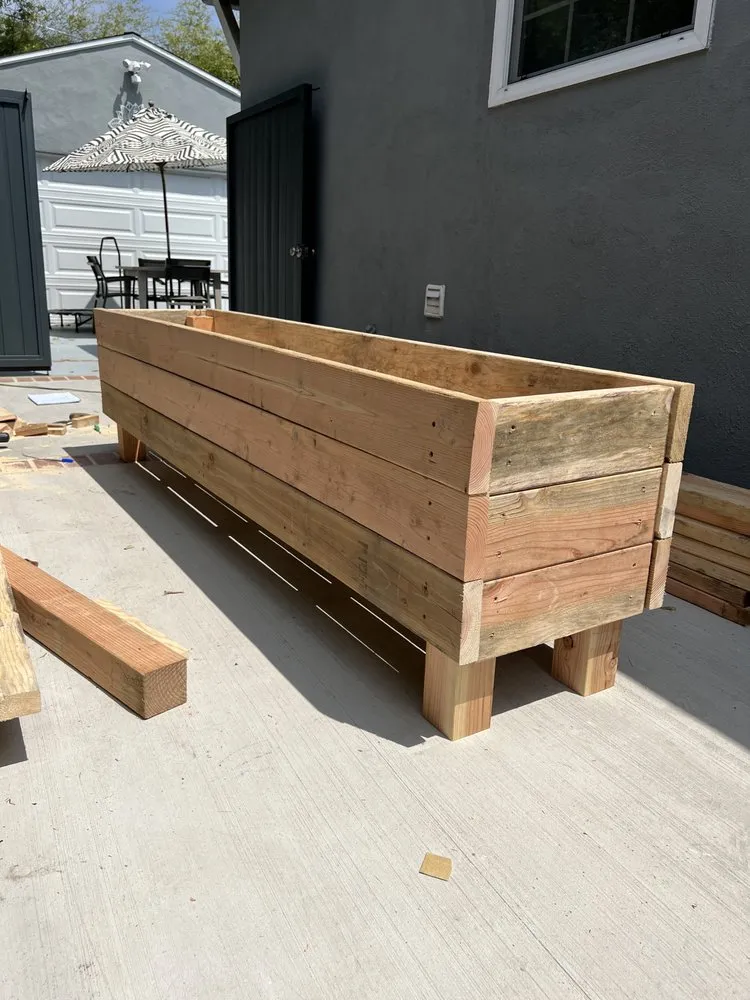 Professional outdoor landscaping in pasadena, CA by Happy Days Landscaping