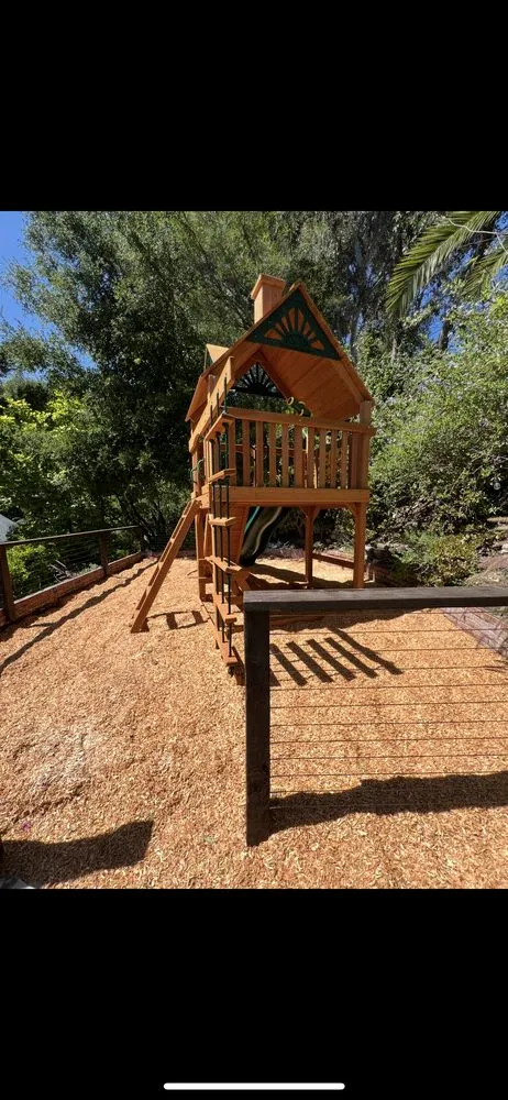 Custom landscape design with custom design across pasadena, CA - Happy Days Landscaping