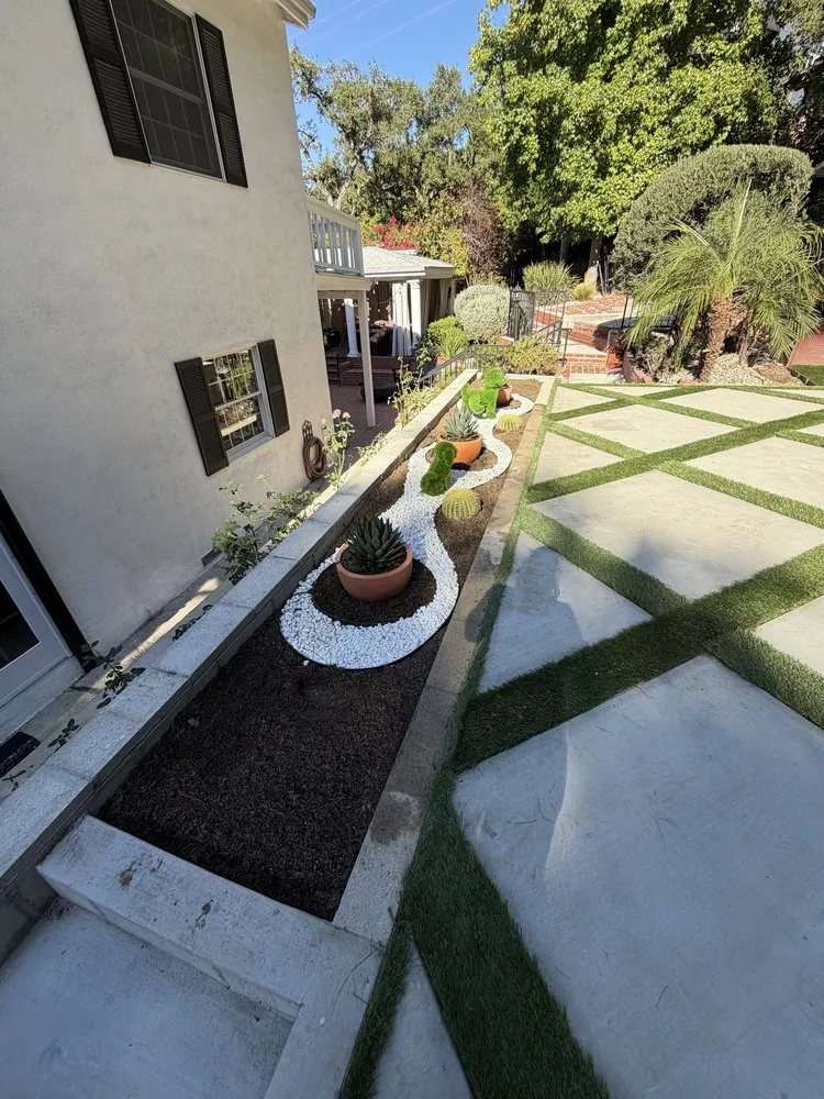 Top-rated landscaping services near you across pasadena, CA - Happy Days Landscaping