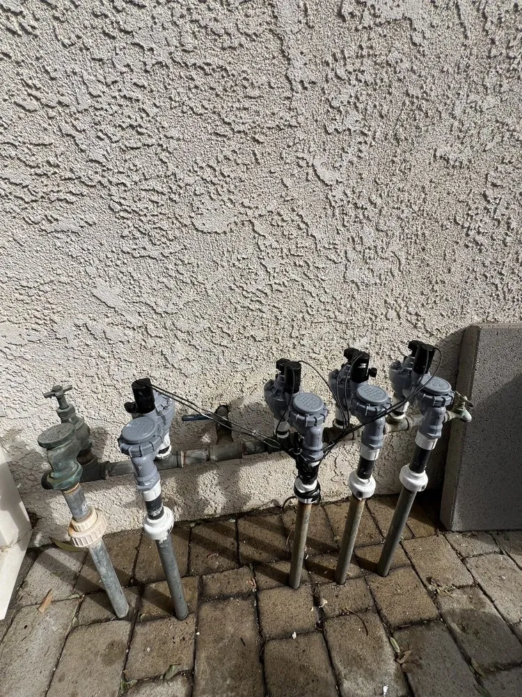 Local lawn mowing service with custom design in pasadena, CA by Happy Days Landscaping