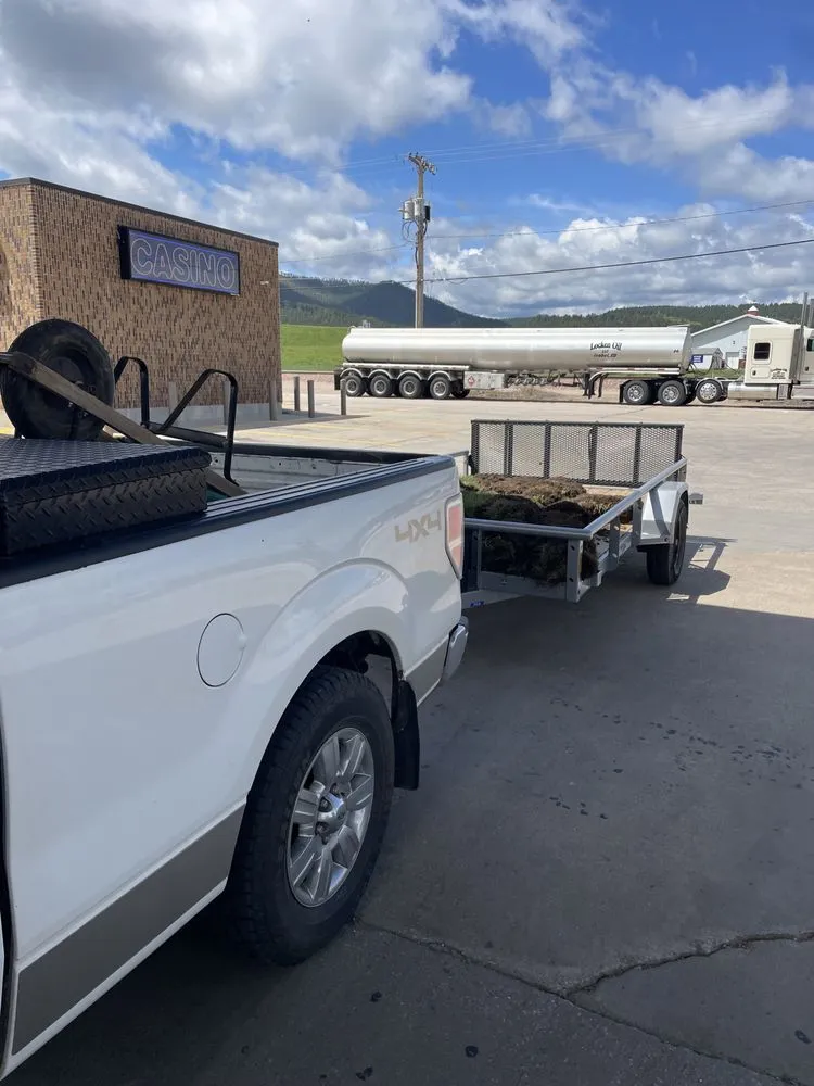 Expert residential landscaping near you in Rapid City, SD by Happy Dog Lawncare