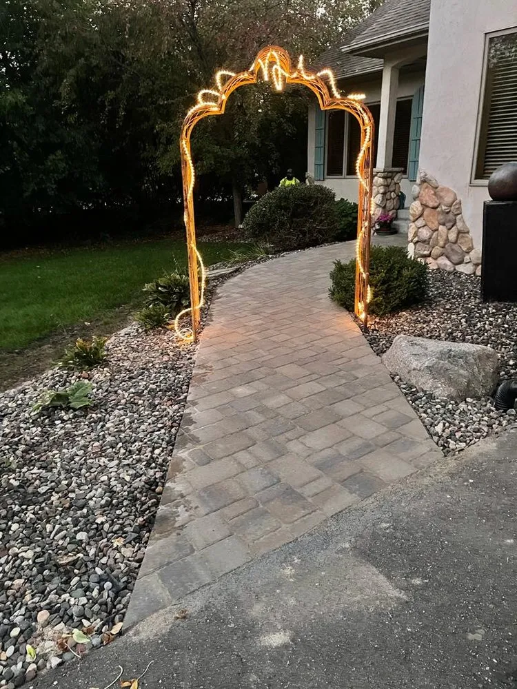 Trusted residential landscaping in Saint Paul Park, MN - Happy Garden Landscaping