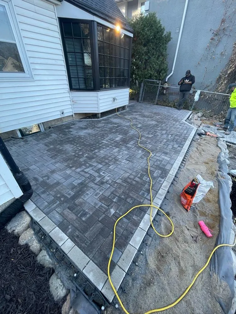 Reliable residential landscaping in Saint Paul Park, MN by Happy Garden Landscaping