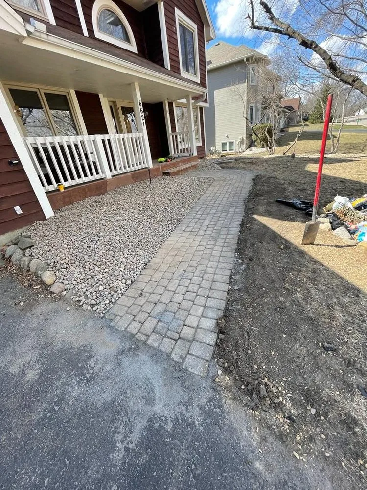 Custom lawn mowing service in Saint Paul Park, MN - Happy Garden Landscaping