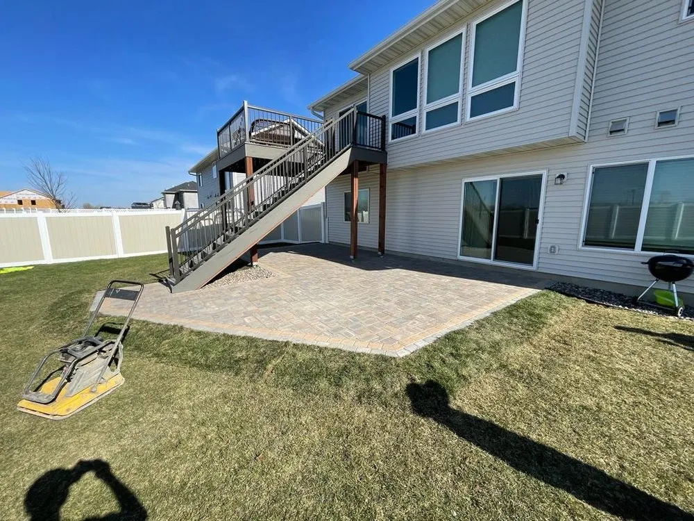 Local landscape design for beautiful yards across Saint Paul Park, MN - Happy Garden Landscaping