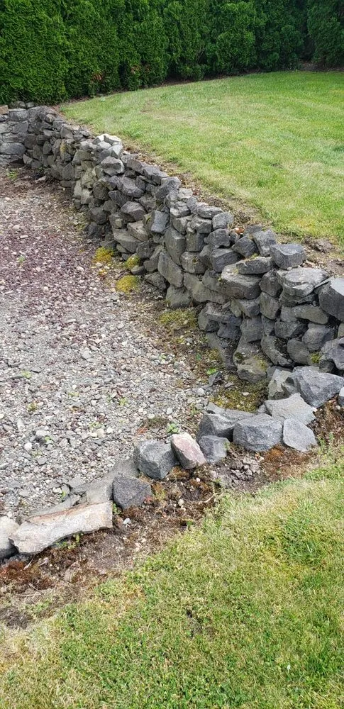 Professional residential landscaping for year-round maintenance in Enumclaw, WA by Happy Garden Landscaping Service