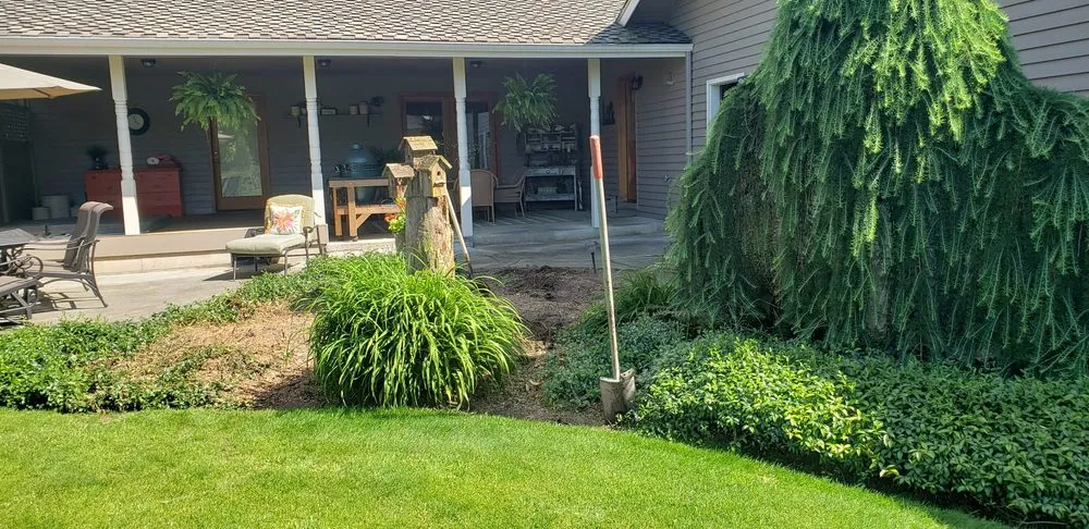 Local outdoor landscaping near you across Enumclaw, WA - Happy Garden Landscaping Service