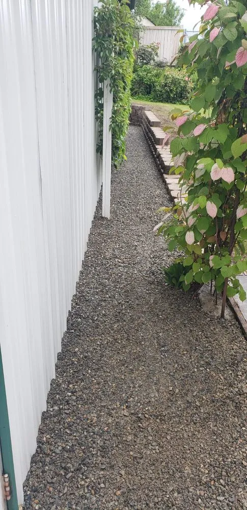 Top-rated landscape installation experts serving Enumclaw, WA - Happy Garden Landscaping Service