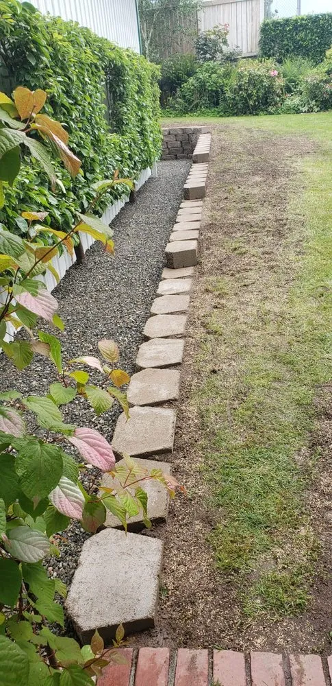 Local residential landscaping for beautiful yards across Enumclaw, WA - Happy Garden Landscaping Service