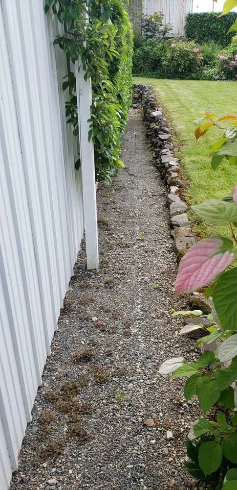 Expert landscaping services with custom design in Enumclaw, WA by Happy Garden Landscaping Service