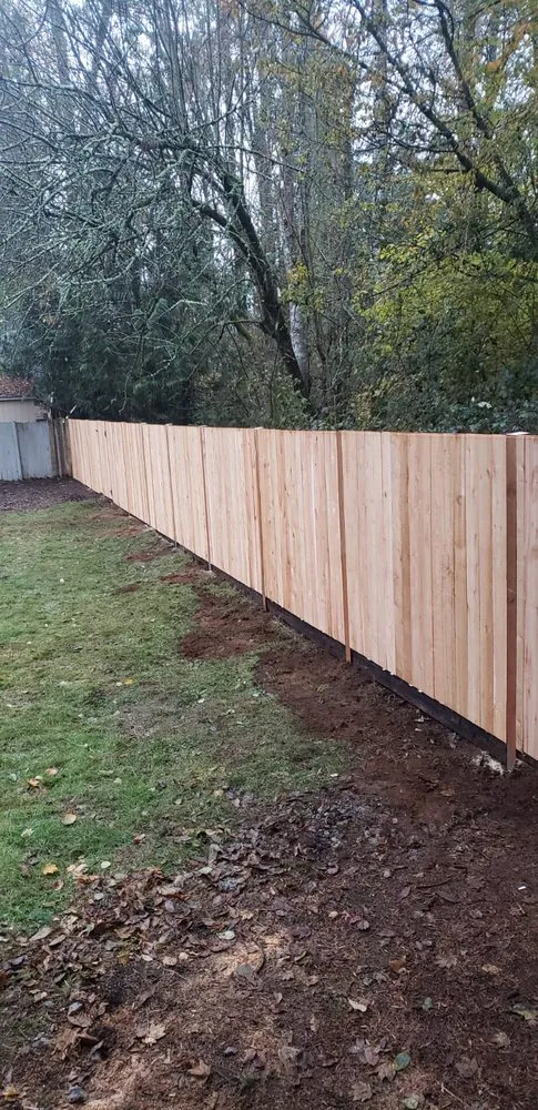 Custom residential landscaping for year-round maintenance in Enumclaw, WA by Happy Garden Landscaping Service