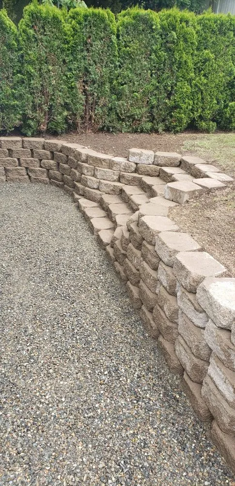 Trusted yard cleanup service in Enumclaw, WA by Happy Garden Landscaping Service